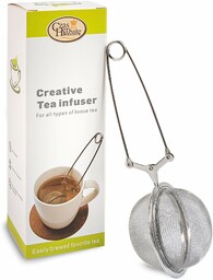 Zaparzacz szczypcowy nierdzewny