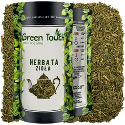 Japan Sencha premium (Torebka 200 g, Pakowanie standardowe)