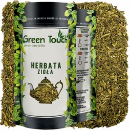 Herbata zielona China sencha standard (Torebka 50 g, Pakowanie standardowe)