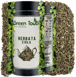 Lu Cha Yunnan (Torebka 200 g, Pakowanie standardowe)