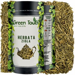 Bancha japan style (Torebka 50 g, Pakowanie standardowe)