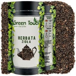 Lapsang Souchong wędzona (Torebka 50 g, Pakowanie standardowe)