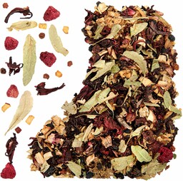 Malinowo-lipowa (Torba 1 kg, Pakowanie standardowe)