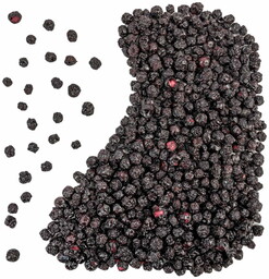 Aronia liofilizowana