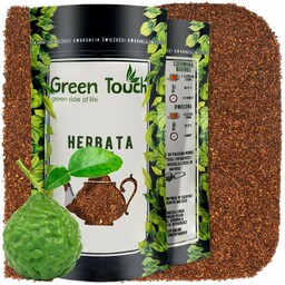 Rooibos Earl Grey (Torebka 200 g, Pakowanie standardowe)
