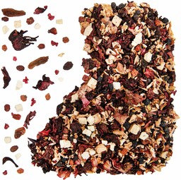 Malinowa rozkosz (Torba 1 kg, Pakowanie standardowe)