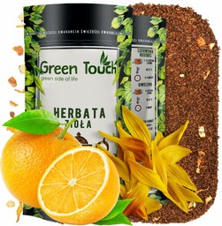 Rooibos Zachód słońca (Torebka 50 g, Pakowanie standardowe)