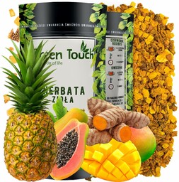 Mango Indigo (Torebka 100 g, Pakowanie standardowe)