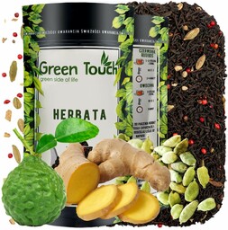 Earl Grey spicy (Torebka 200 g, Pakowanie standardowe)