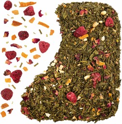 Konopka - herbata z konopią (Torba 1 kg, Pakowanie standardowe)