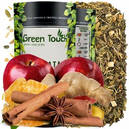 Miodowo-imbirowa (Torebka 50 g, Pakowanie standardowe)