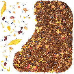 Rooibos ananasowy (Torba 1 kg, Pakowanie standardowe)