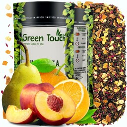 Pomarańcza & brzoskwinia (Torebka 100 g, Pakowanie standardowe)