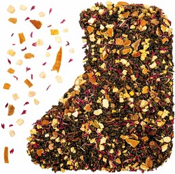 Pomarańcza & brzoskwinia (Torba 1 kg, Pakowanie standardowe)