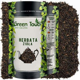 Darjeeling Himalayan Second Flush (Torebka 50 g, Pakowanie standardowe)