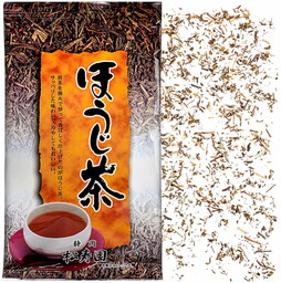 Hojicha 60 g herbata zielona japońska palona