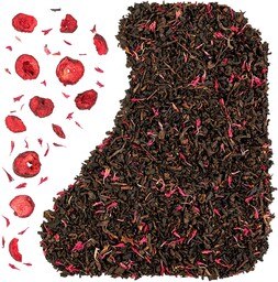 Pu erh czerwona wiśnia (Torba 1 kg, Pakowanie standardowe)