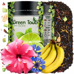 Lemon flower (Torebka 100 g, Pakowanie standardowe)