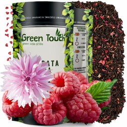 Różowa malina (Torebka 50 g, Pakowanie standardowe)