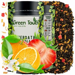 Pu erh czerwona pomarańcza (Torebka 200 g, Pakowanie standardowe)