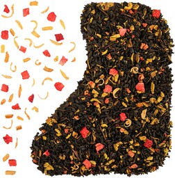 Pu erh czerwona pomarańcza (Torba 1 kg, Pakowanie standardowe)