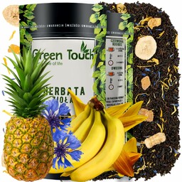 African Queen (Torebka 50 g, Pakowanie standardowe)