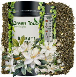 Herbata biała Jaśminowa Fuzja Fujian White (Torebka 100 g, Pakowanie standardowe)