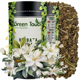 top Herbata biała Jaśminowa Pai Mu Tan Jasmine Burst (Torba 1 kg, Pakowanie standardowe)