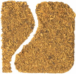 Korzeń lukrecji krojony suszony (Torba 1 kg, Pakowanie standardowe)