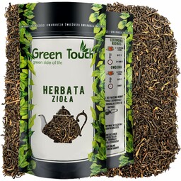 Golden Yunnan (Torebka 50 g, Pakowanie standardowe)