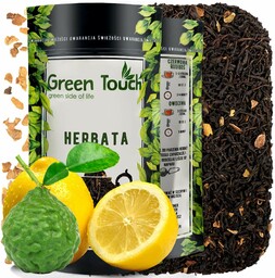 Earl Grey Lemon (Torebka 100 g, Pakowanie standardowe)