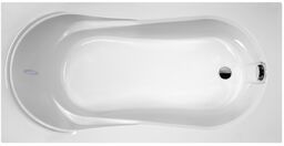 top Wanna prostokątna akrylowa szeroka SC06-WP 150x75 cm