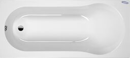 Wanna prostokątna akrylowa SC05-WP 180x80 cm ExclusiveLine