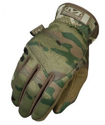 Rękawice taktyczne Mechanix Wear FastFit Multicam
