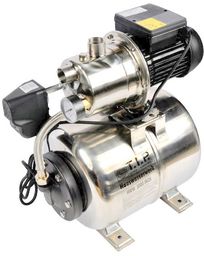 Hydrofor 18l pompa wody 550W zestaw hydroforowy HWW 3000 INOX