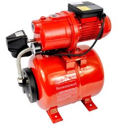 Hydrofor 18l pompa wody zestaw hydroforowy 2800l/h HWW 900/25 PLUS