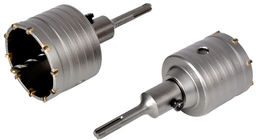 Geko Korona frez otwornica do betonu sds + 65mm 80mm G40003