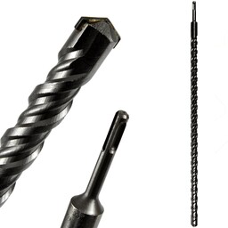 Geko Wiertło sds plus 18/600mm wiertła sds+ profi G61860