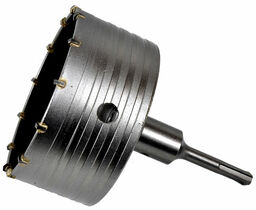 Geko Korona frez otwornica do muru betonu sds + 80mm Geko G40002