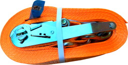Geko Pas transportowy 5T 10m 50mm pasy transportowe G02360