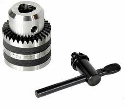 GEKO GŁÓWKA WIERTARKI 5-20MM B22 KLUCZYK(geko-g00550) G00550