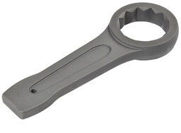 Geko Klucz oczkowy udarowy do pobijania 75mm profi G16075