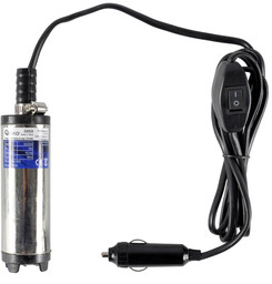 Geko Pompa do spuszczania paliwa oleju 12V/230V 38mm G00938