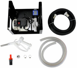 Geko Pompa do chemikaliów adblue ad blue licznik lcd G03101