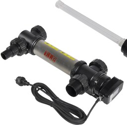Filtr lampa uv-c do wody basenowej basenu basenów SPU 36000