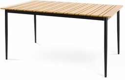 Stół ogrodowy 150 x 90 cm Nardo - Beżowy