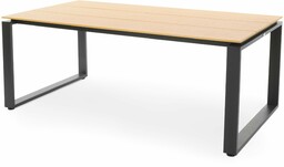 Stół ogrodowy 180 x 100 cm Giovo - Beżowy