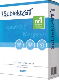 Subiekt GT rozszerzenie na następne 3 stanowiska