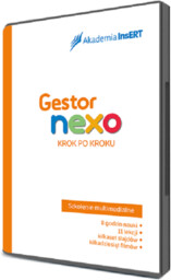 Gestor nexo krok po kroku