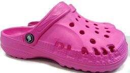 Kroksy klapki dziecięce chodaki piankowe 3006 róż